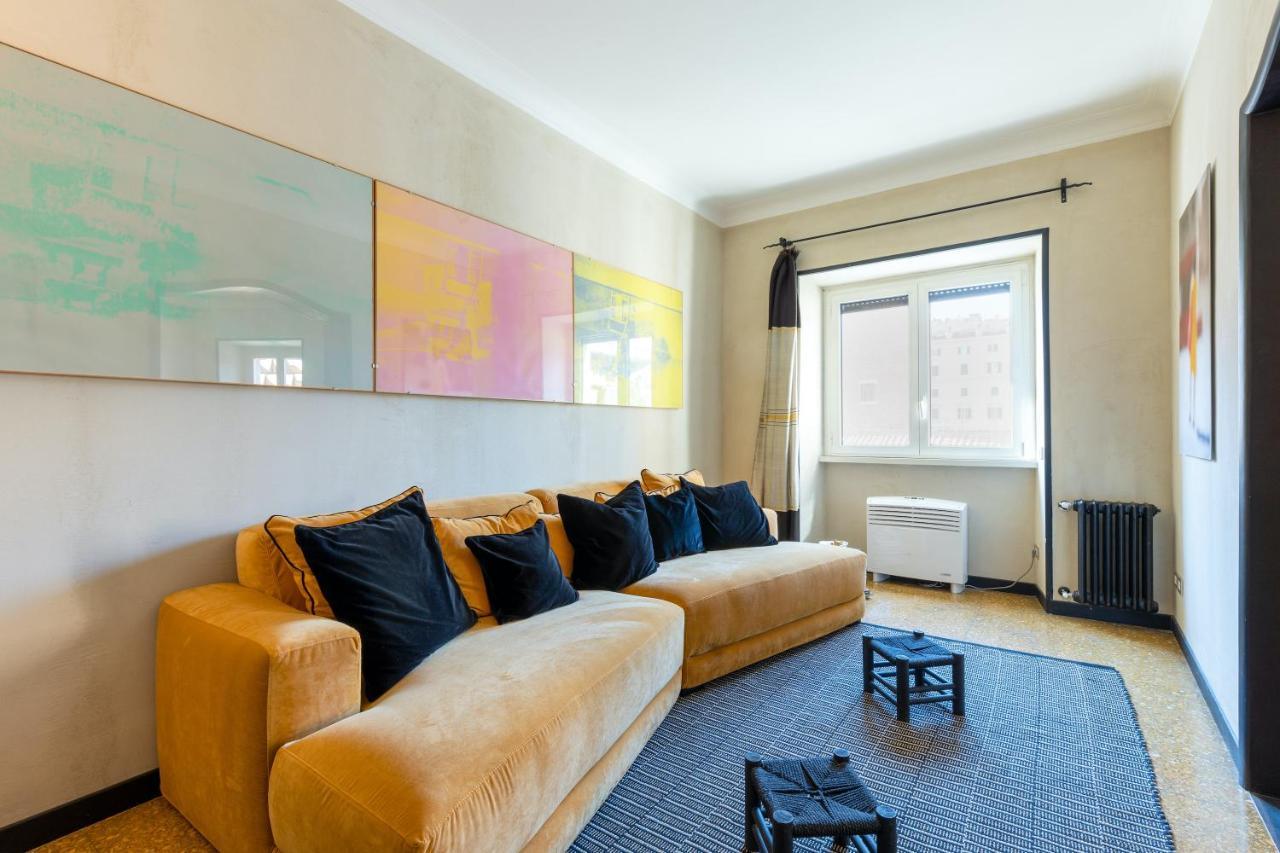 Rome As You Feel - Torre Argentina Art Apartment Roma Exterior foto