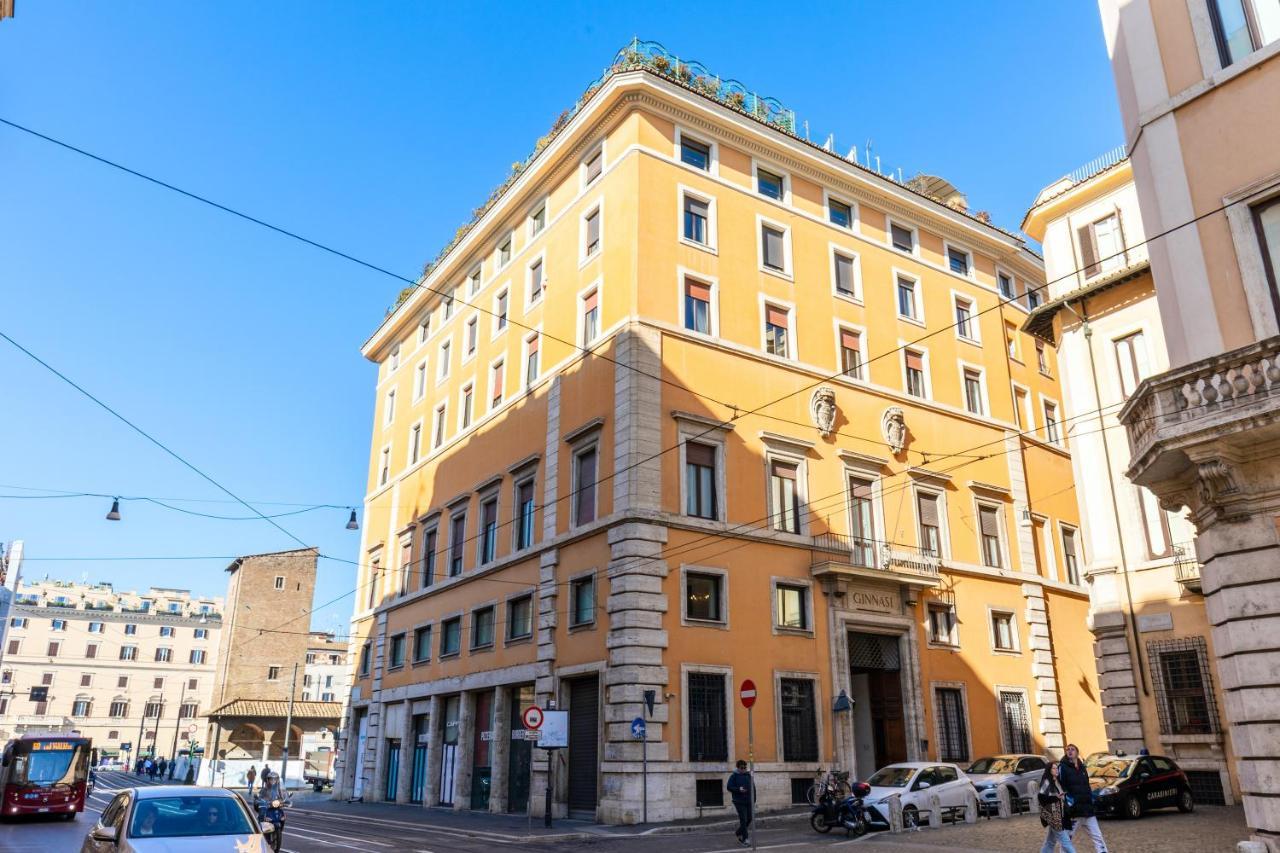 Rome As You Feel - Torre Argentina Art Apartment Roma Exterior foto